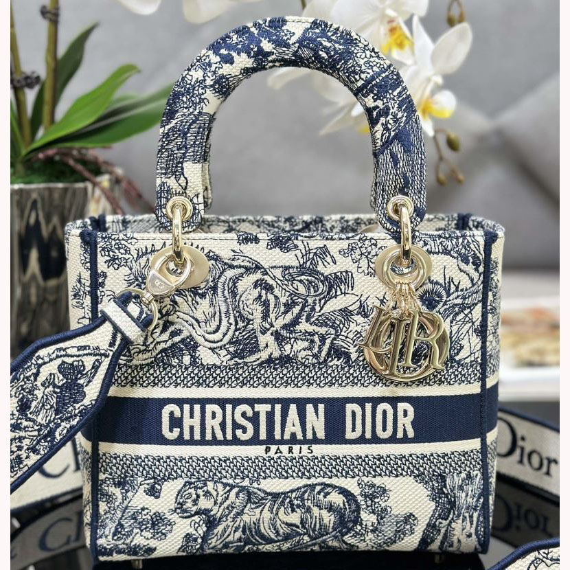 Christian Dior My Lady Bags - Click Image to Close